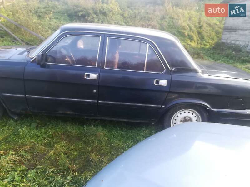 Седан ГАЗ 3110 Волга 2003 в Чорній Тисі фото 17 Седан ГАЗ 3110 Волга 2003 в Чорній Тисі