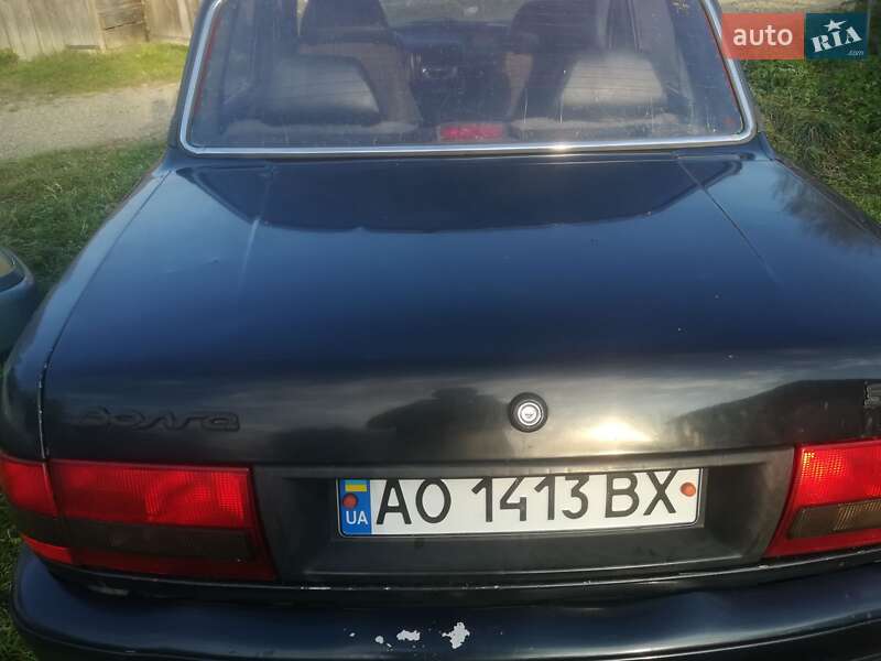 Седан ГАЗ 3110 Волга 2003 в Чорній Тисі фото 20 Седан ГАЗ 3110 Волга 2003 в Чорній Тисі