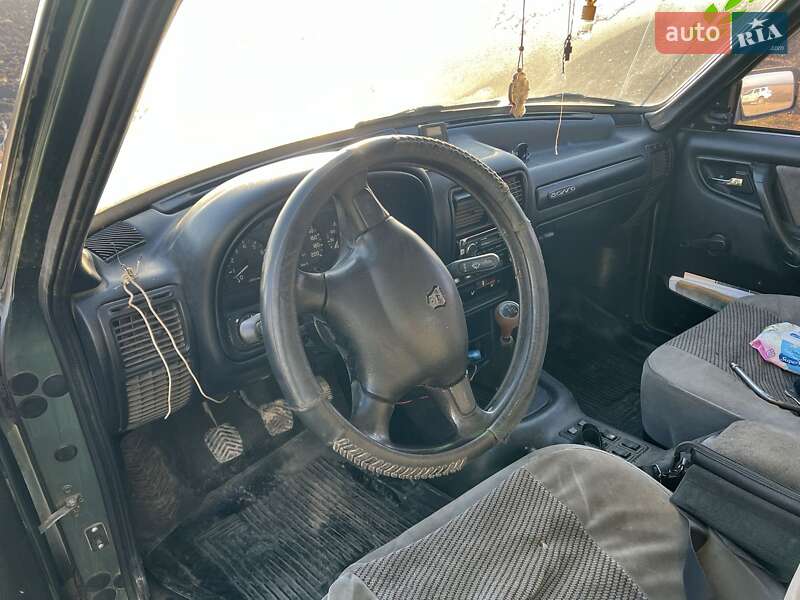 Седан ГАЗ 3110 Волга 2002 в Городенці