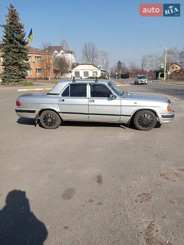 Седан ГАЗ 3110 Волга 2003 в Броварах