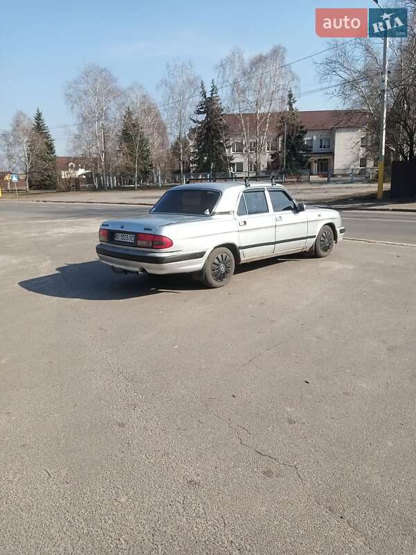 Седан ГАЗ 3110 Волга 2003 в Броварах