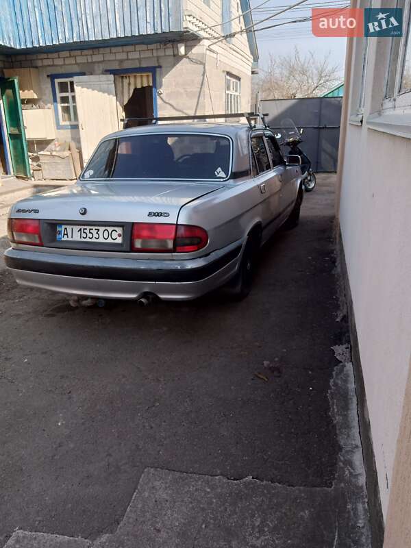 Седан ГАЗ 3110 Волга 2003 в Броварах