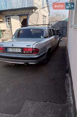 Седан ГАЗ 3110 Волга 2003 в  фото 14 Седан ГАЗ 3110 Волга 2003 в