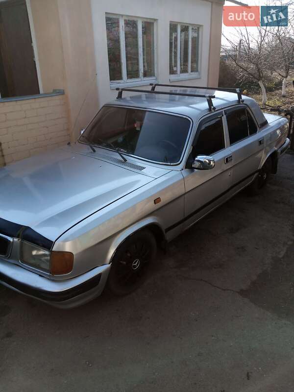 Седан ГАЗ 3110 Волга 2003 в Броварах