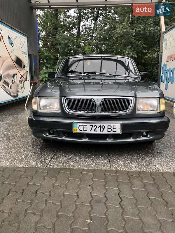 ГАЗ 3110 Волга 2004