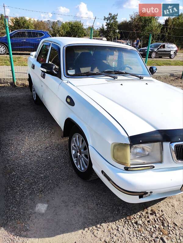Седан ГАЗ 3110 Волга 2000 в Полтаве
