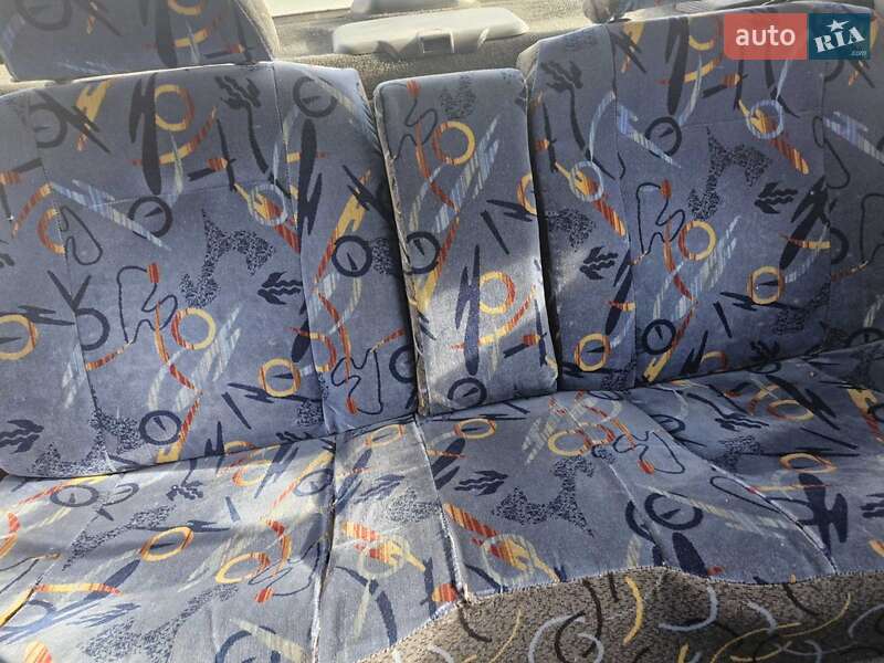 Седан ГАЗ 3110 Волга 2000 в Черкассах фото 9 Седан ГАЗ 3110 Волга 2000 в Черкассах