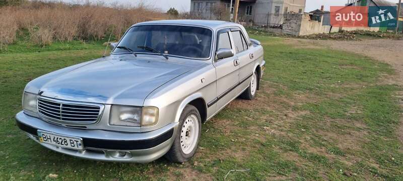 Седан ГАЗ 3110 Волга 2004 в Одессе фото 2 Седан ГАЗ 3110 Волга 2004 в Одессе