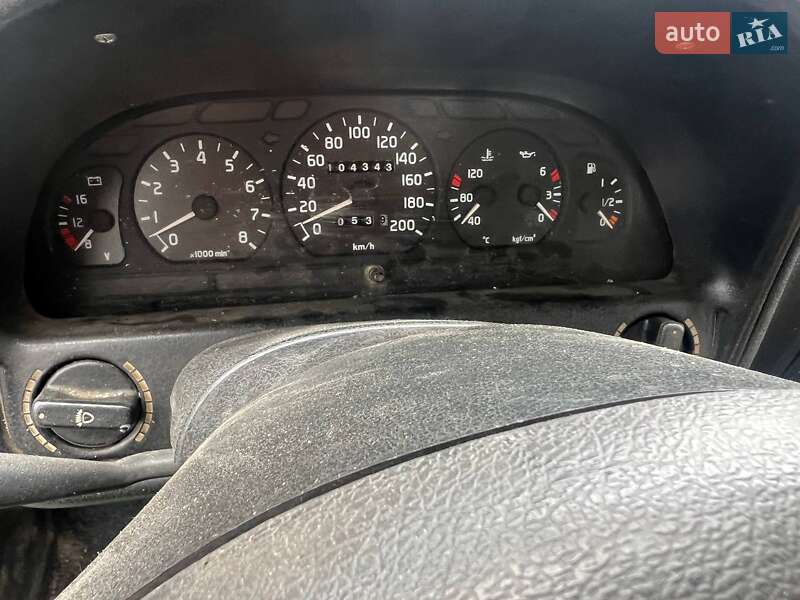 Седан ГАЗ 3110 Волга 2000 в Киеве фото 12 Седан ГАЗ 3110 Волга 2000 в Киеве