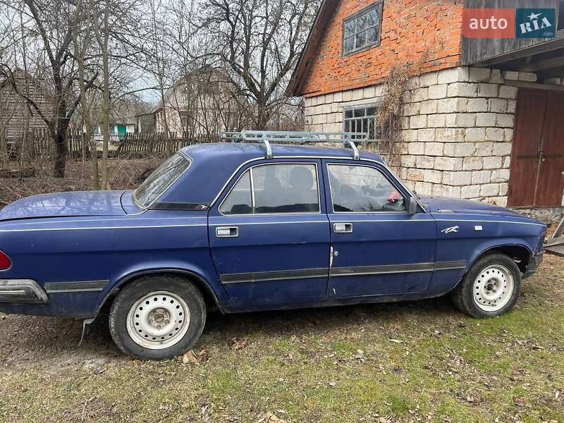 Седан ГАЗ 3110 Волга 2000 в Киеве фото 15 Седан ГАЗ 3110 Волга 2000 в Киеве