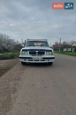 Седан ГАЗ 3110 Волга 1999 в 