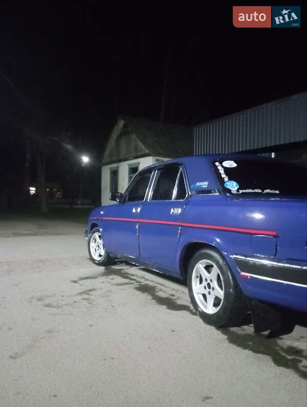 Седан ГАЗ 3110 Волга 2001 в Емильчине
