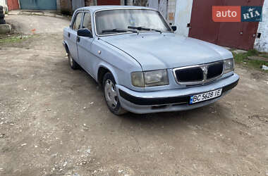 Седан ГАЗ 3110 Волга 1999 в 