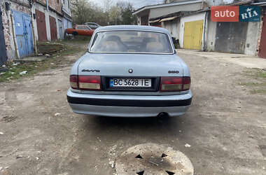 Седан ГАЗ 3110 Волга 1999 в 