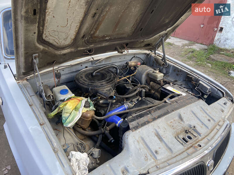 Седан ГАЗ 3110 Волга 1999 в Львове