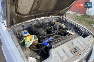 Седан ГАЗ 3110 Волга 1999 в 