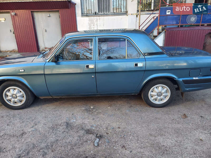 ГАЗ 3110 Волга 2004