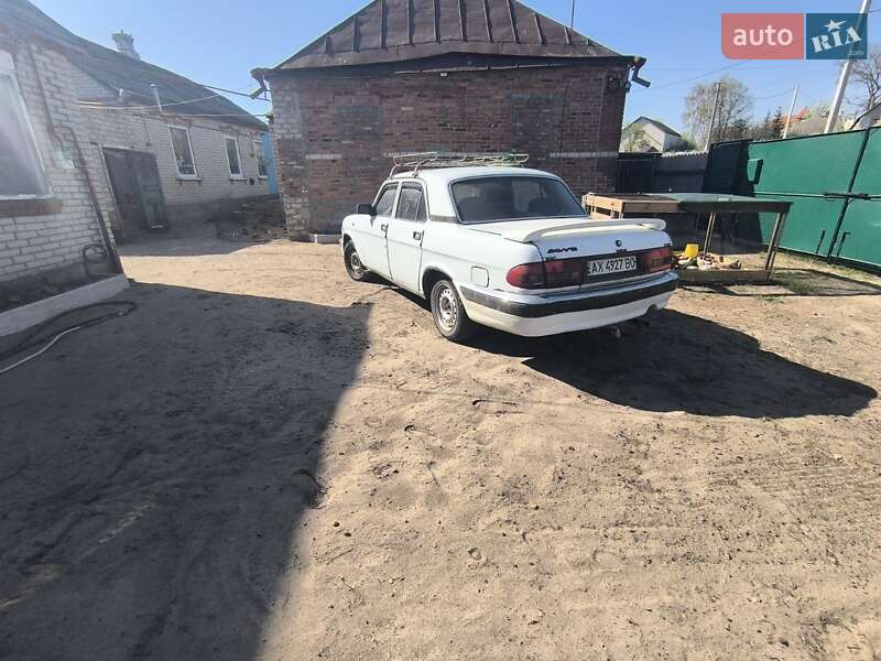 Седан ГАЗ 3110 Волга 2000 в Пересічне