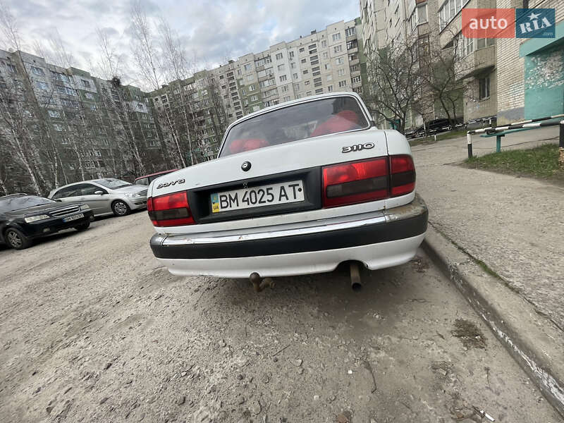 Седан ГАЗ 3110 Волга 2002 в Сумах