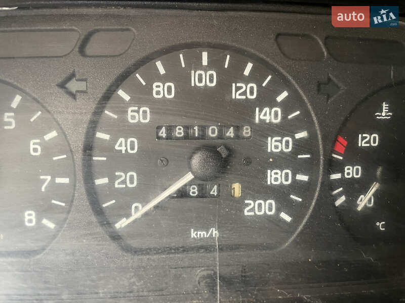 Седан ГАЗ 3110 Волга 2002 в Сумах