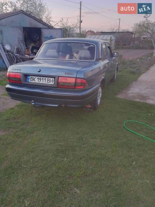 Седан ГАЗ 3110 Волга 2003 в Вараші