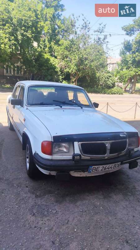 ГАЗ 3110 Волга 1999