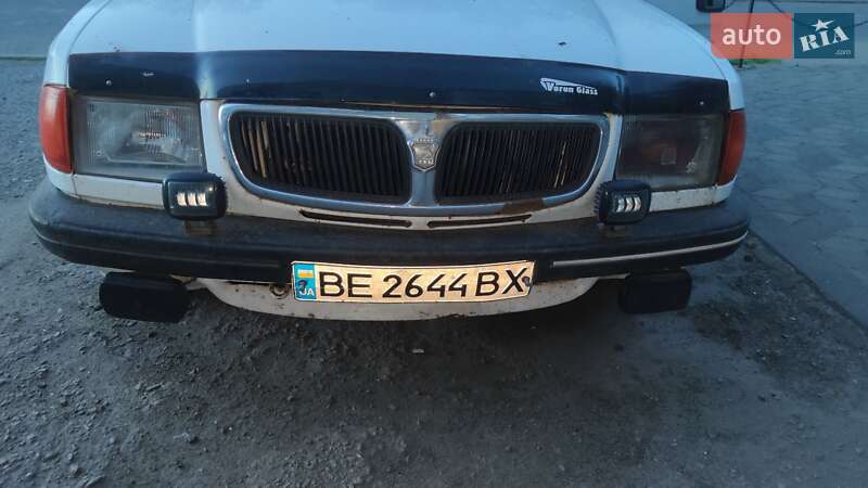 Седан ГАЗ 3110 Волга 1999 в Миколаєві