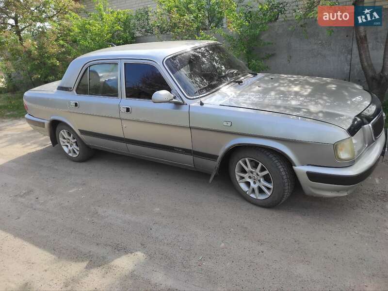 Седан ГАЗ 3110 Волга 2004 в Лебедине