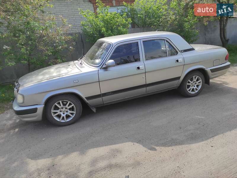 Седан ГАЗ 3110 Волга 2004 в Лебедине