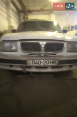 Седан ГАЗ 3110 Волга 1999 в Николаеве