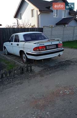 Седан ГАЗ 3110 Волга 2000 в Харкові