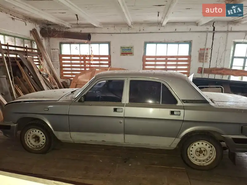 ГАЗ 3110 Волга 2003