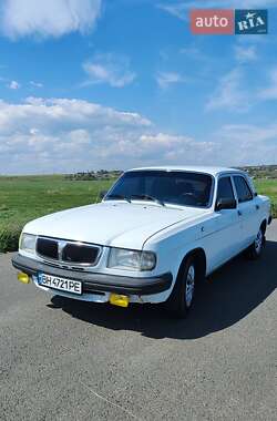 Седан ГАЗ 3110 Волга 1999 в 