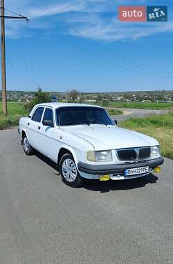 Седан ГАЗ 3110 Волга 1999 в Березовке