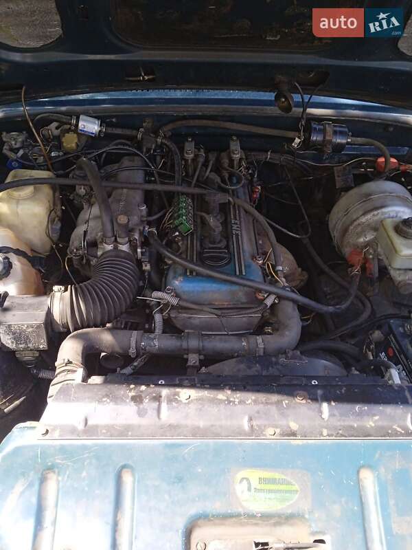 Седан ГАЗ 3110 Волга 1999 в Першотравенске