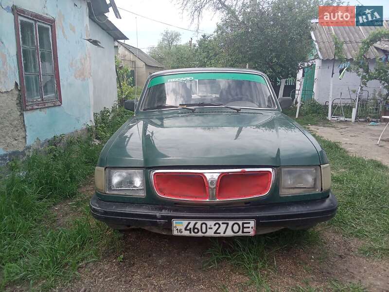 ГАЗ 3110 Волга 2000