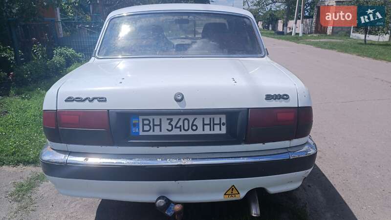 Седан ГАЗ 3110 Волга 1999 в Подольске