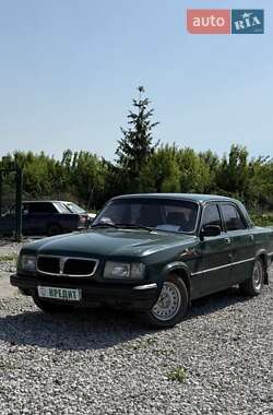 Седан ГАЗ 3110 Волга 2000 в Кривому Розі