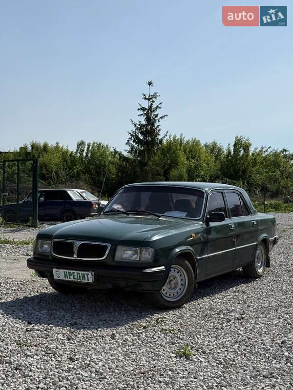 Седан ГАЗ 3110 Волга 2000 в Кривом Роге