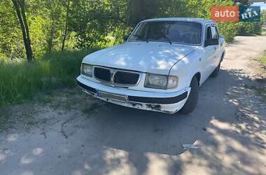 Седан ГАЗ 3110 Волга 2004 в Киеве