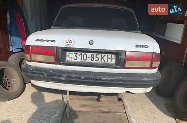 Седан ГАЗ 3110 Волга 1998 в 