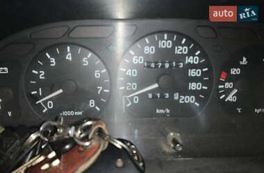Седан ГАЗ 3110 Волга 1998 в 