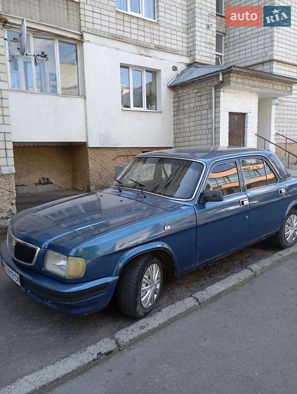 Седан ГАЗ 3110 Волга 2003 в Львове