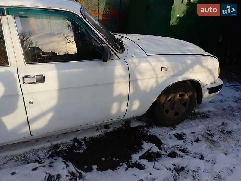 Седан ГАЗ 3110 Волга 2003 в Миколаєві
