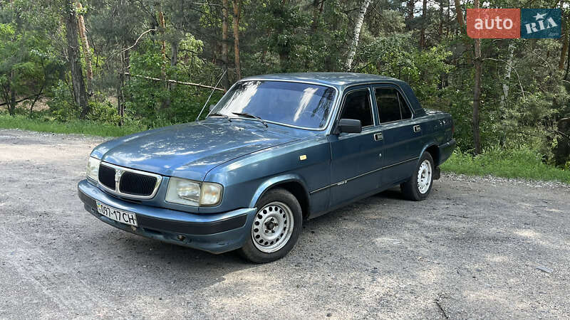 ГАЗ 3110 Волга 2003