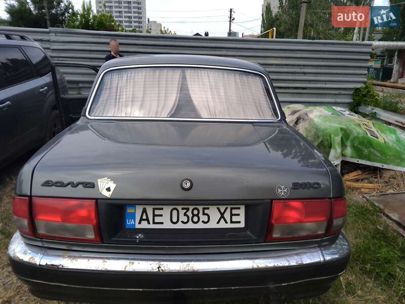 ГАЗ 3110 Волга 2002 ГАЗ 3110 Волга 2002