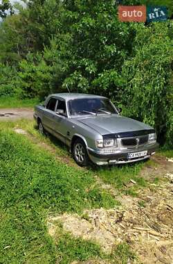Седан ГАЗ 3110 Волга 2003 в Черкассах