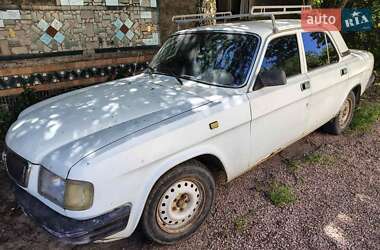 Седан ГАЗ 3110 Волга 1998 в Черняхове