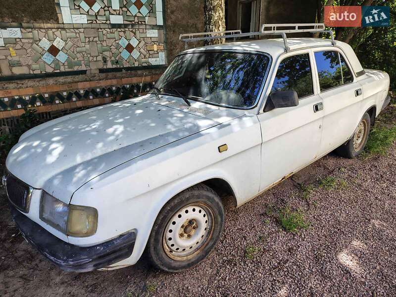 ГАЗ 3110 Волга 1998