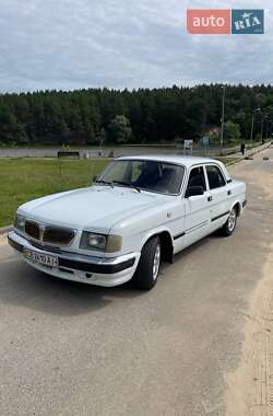 Седан ГАЗ 3110 Волга 2002 в 